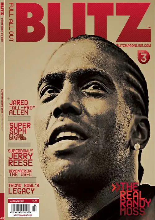 Blitz Magazine (1997) (Persona) ROM